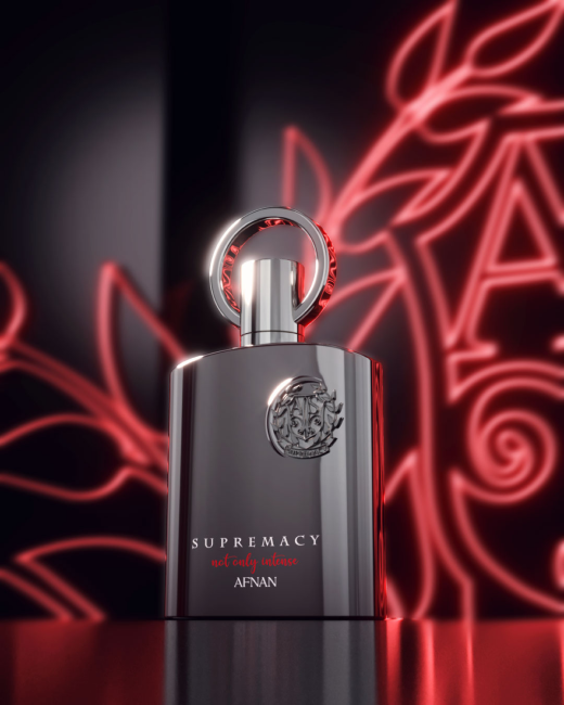 SUPREMACY NOT ONLY INTENSE - LUXURY COLLECTION