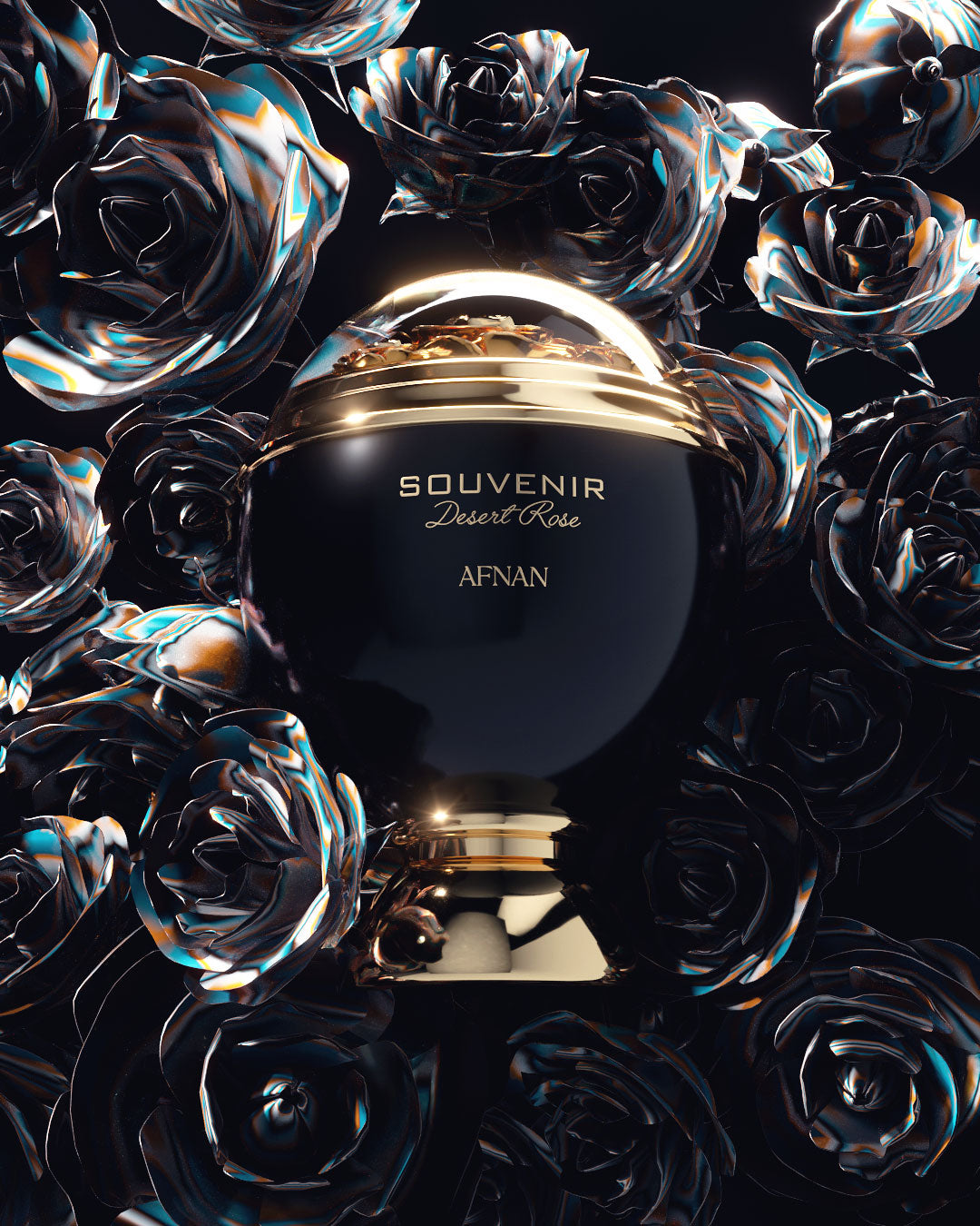 SOUVENIR DESERT ROSE