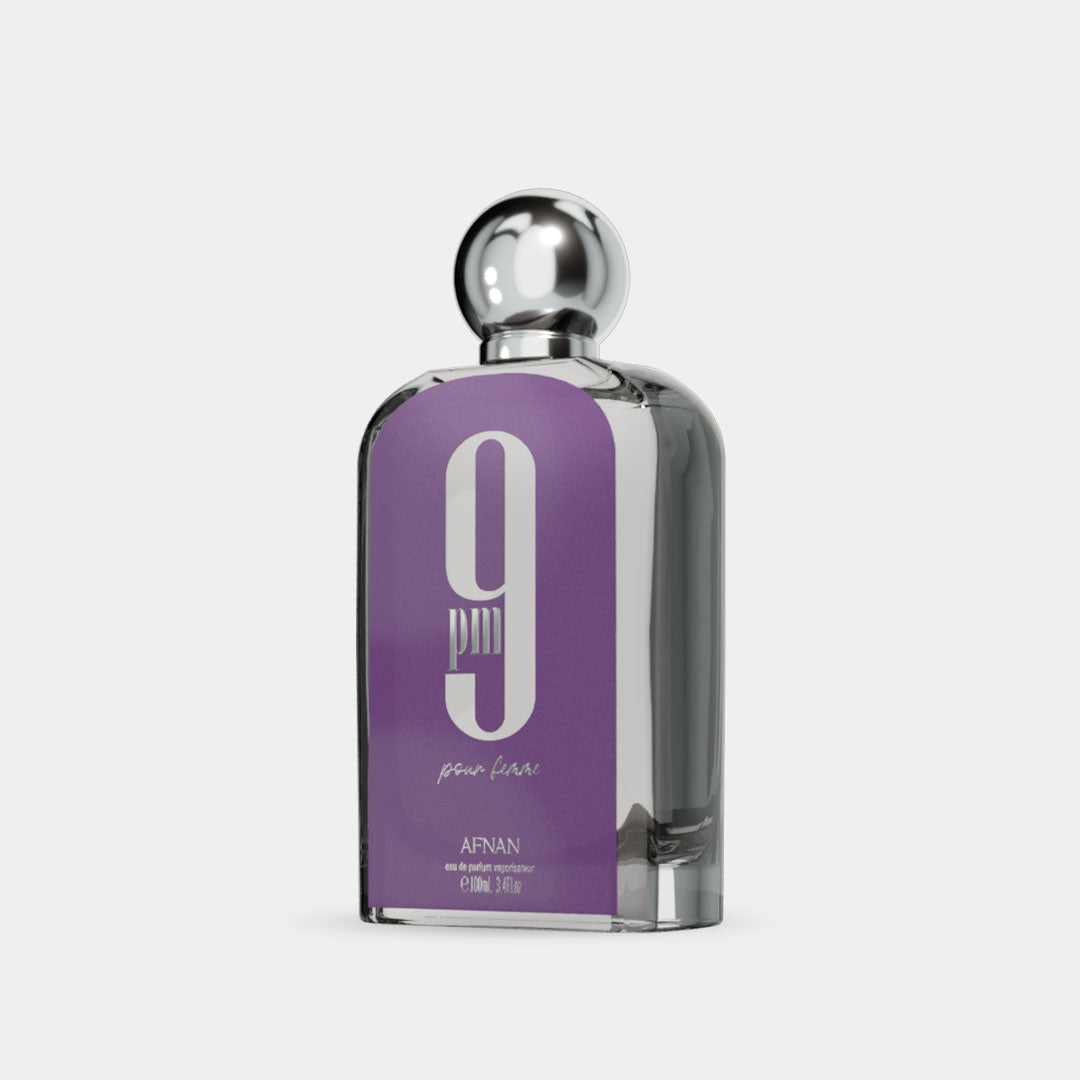 Afnan Perfumes 9PM Pour Femme - Eau de Parfum