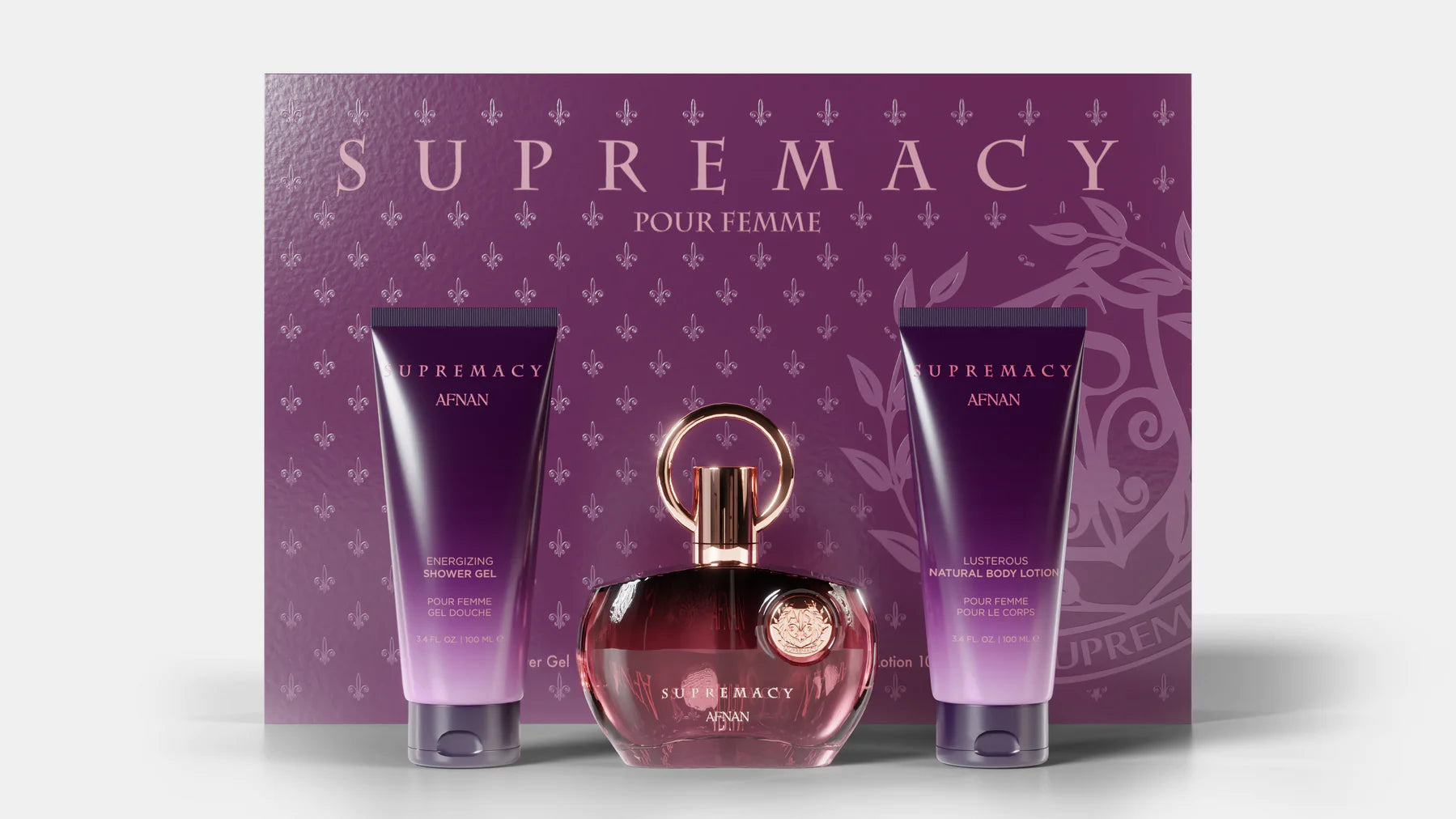 GIFT SET SUPREMACY FEMME