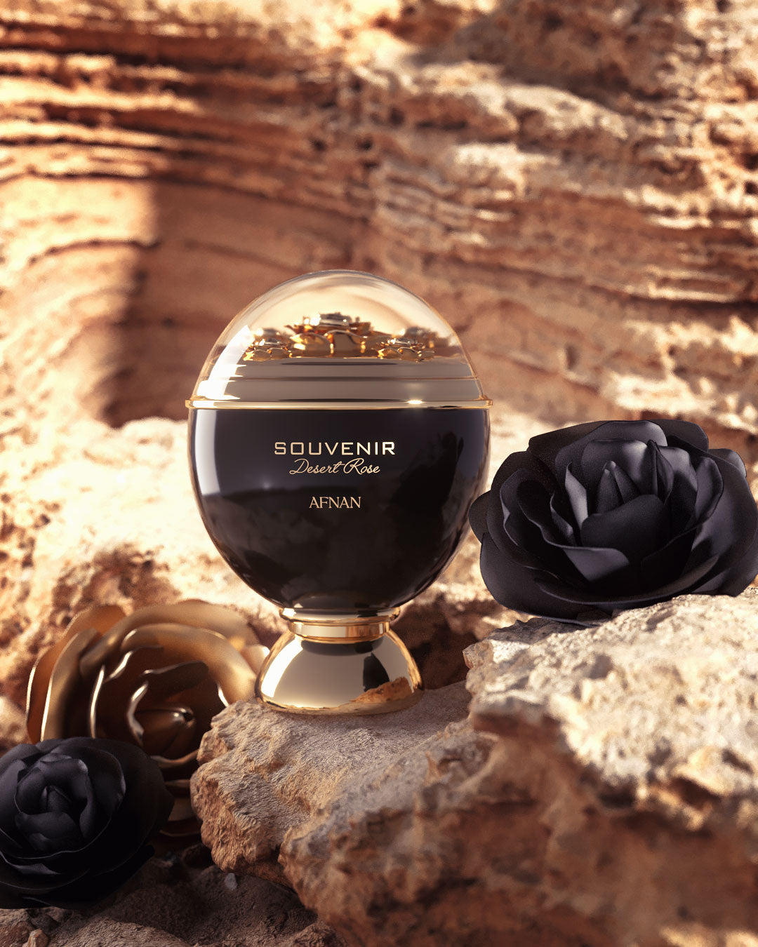 SOUVENIR DESERT ROSE